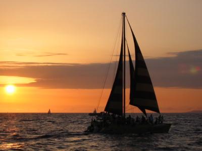 初めてのハワイ