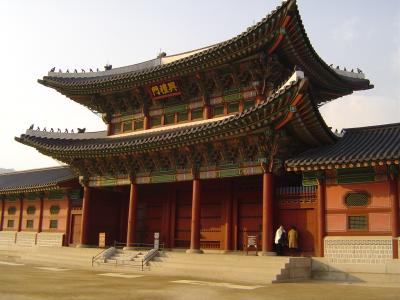 慶州と海印寺/South Part of Korea