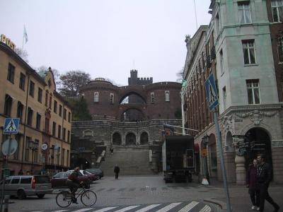 北欧デンマークの旅?　ヘルシンボリ