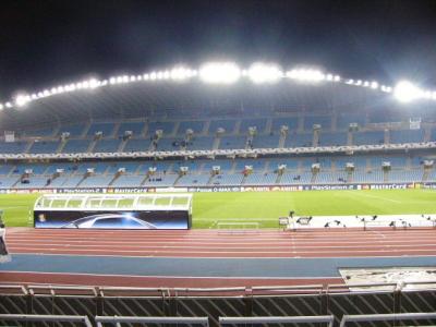 ミーハー欧州蹴球紀行４～サンセバスチャン編～