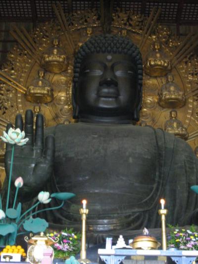 小学校依頼の大仏様