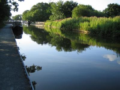 北イングランドの田舎町、Garstang