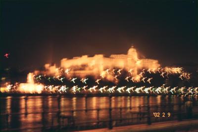 ハンガリー／ブダペスト（2002.02）