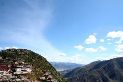 チベット（タクツェ）