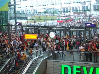 80日間ヨーロッパ?ドイツ