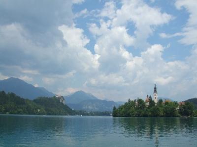 80日間ヨーロッパ?スロベニア