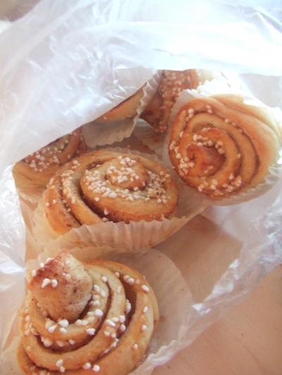 80日間ヨーロッパ?スウェーデン