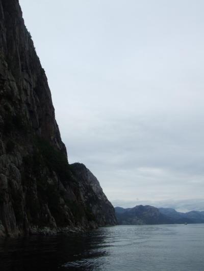 80日間ヨーロッパ?ノルウェー