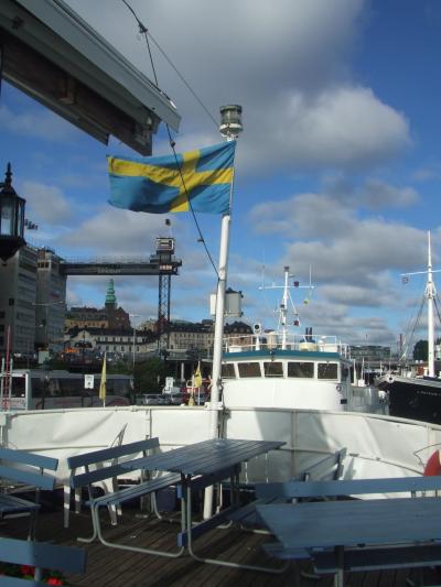 80日間ヨーロッパ<帰国前>