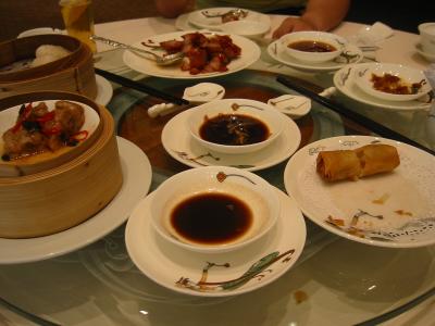 香港グルメ店ハシゴ！