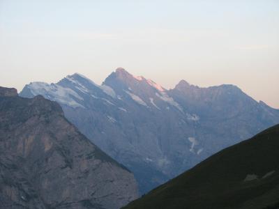 スイスアルプス絶景ハイキング　その５１