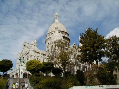 フランス パリの旅