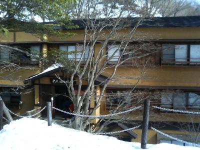 大丸温泉旅館！ステキ！