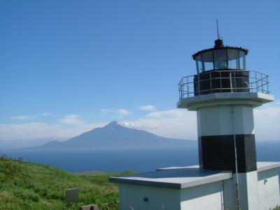 ２００６年礼文島出戻りの旅１　札幌経由礼文島再上陸