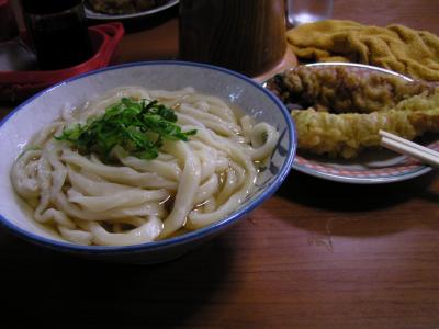 いい日旅立ち・西へ　第２弾　（讃岐ＵＤＯＮ）