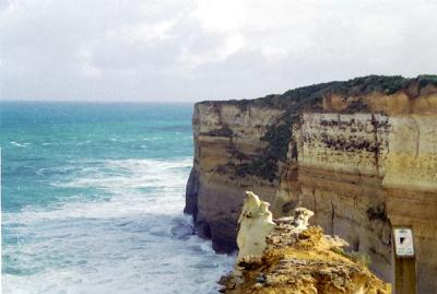 ＡＮＺTourism(グレートオーシャンロードの旅する日）