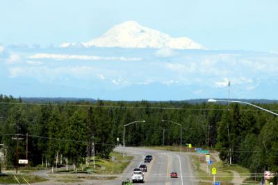 夏色・アラスカの旅 1・・旅いつまでも・・
