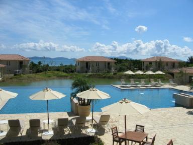 ラグーンスイートヴィラ・アラマンダ