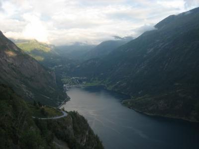 目指せ、ガイランゲルフィヨルド２