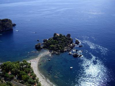 イタリア2006　シチリア島タオルミーナ