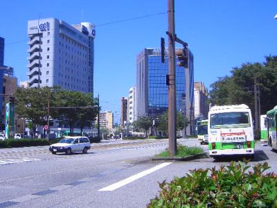 富山に日帰り出張