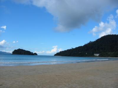 ザ・ダタイに泊まったランカウイ