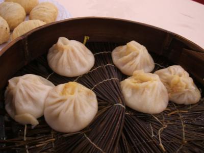 上海　一人旅３