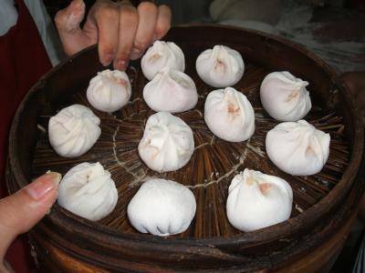 上海　一人旅４