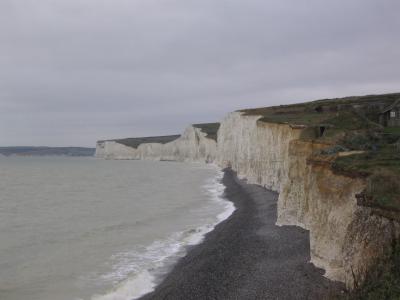 2003年 イギリス(セブンシスターズ~ハートフィールド編)