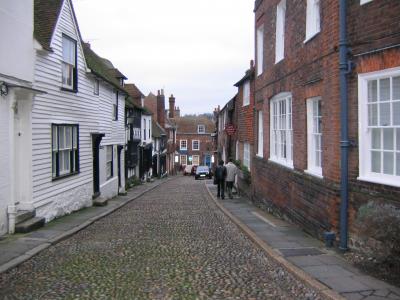 2003年 イギリス(ライ編)