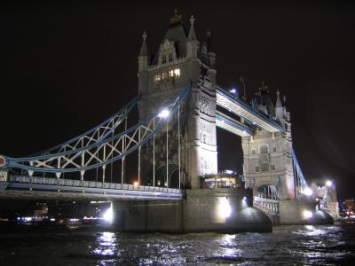 2003年 イギリス(ロンドン編)