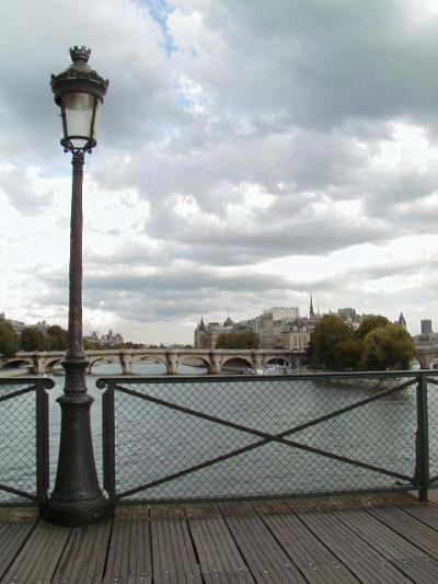 フランス パリの旅?