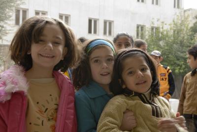 「あしたのいろ」シリア編