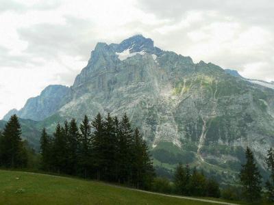 スイス旅行ハイライト写真速報【372】スイス人は自分の責任で国を支えている