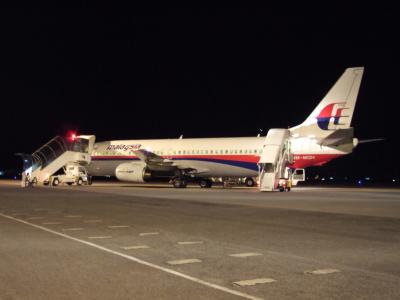 ワシと大理石の島【ランカウイ島】＝Ｐａｒｔ１到着編＝
