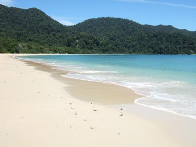 ワシと大理石の島【ランカウイ島】＝Ｐａｒｔ2ホテルとビーチ編＝