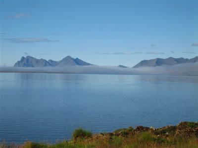 夏のアイスランド一周旅行