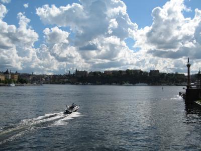 バルト海クルーズ(1)