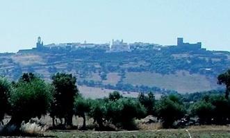 静寂の音を聞きにモンサラーシュへ