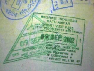 カイロから陸路イスタンブールへ　★その７★シンガポールの隣町