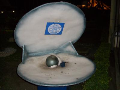 タヒチ立ち寄り旅行　2006.8