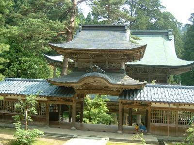 夢に見た永平寺。。。
