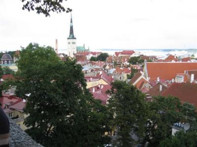 バルト海クルーズ(2)