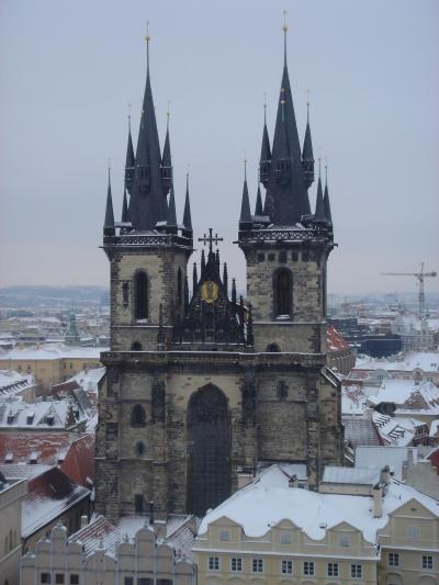 チェコの旅