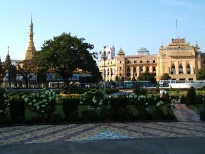 ヤンゴン 01/03/2005