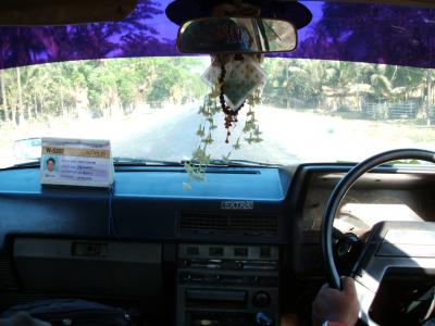 ヤンゴン～チャイティヨー 02/03/2005