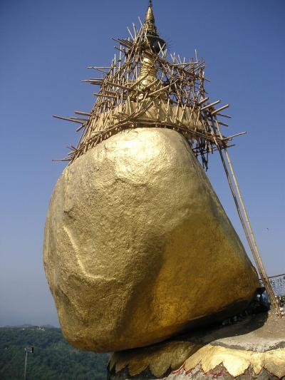 チャイティヨー～バゴー　03/03/2005