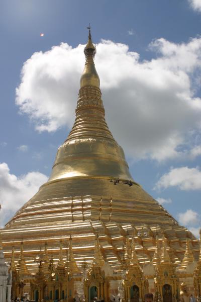 未知の国ミャンマー