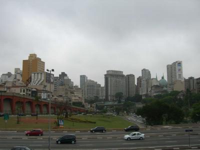 サンパウロ観光