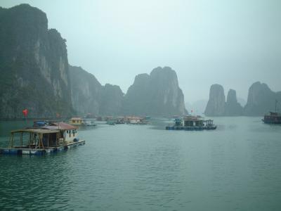 ハノイ6日間の旅